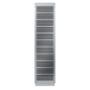 APC Schneider Electric Galaxy VL GVLMBCA200K500H - Förbikopplare - AC 400 V - vit - för P/N: GVL200K500DS,  GVL300K500DS,  GVL400K500DS,  GVL500KDS (GVLMBCA200K500H)