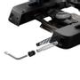 TURTLE BEACH VelocityOne Rudder Pedals Take your flight simulation experience to a new level of realism with the Turtle (TBS-0718-05)
