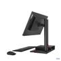 LENOVO ThinkCentre Tiny-in-One Flex 22i 21.5 Inch 1920 x 1080 Pixels Full HD IPS Panel HDMI VGA DisplayPort USB Hub Monitor (12BLMAT6UK)