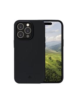 DBRAMANTE1928 DBRAMANTE B2B NUUK COVER IPHONE 14 PRO MAX BLACK ACCS (RE67BL004195)