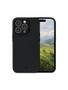 DBRAMANTE1928 DBRAMANTE B2B NUUK COVER IPHONE 14 PRO MAX BLACK ACCS