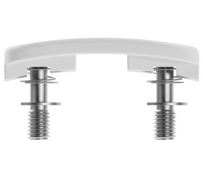 LOGITECH Scribe Glass Mount - NA - WW (952-000150)