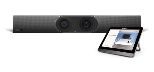 YEALINK A30 Teams/ Zoom Collaboration bar with CTP18 touch control (A30-020)