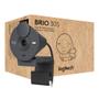LOGITECH h BRIO 305 - Webcam - colour - 2 MP - 1920 x 1080 - 720p, 1080p - audio - wired - USB-C