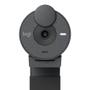 LOGITECH h BRIO 305 - Webcam - colour - 2 MP - 1920 x 1080 - 720p, 1080p - audio - wired - USB-C (960-001469)