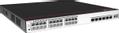 HUAWEI S5735-S24P4XE-V2 (24*10/ 100/ 1000BASE-T PORTS, 4*10GE SFP+ PORTS, 2*12GE STACK PORTS, POE+, WITHOUT POWER MODULE) (98012030)