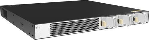 HUAWEI S5735-S24P4XE-V2 (24*10/ 100/ 1000BASE-T PORTS, 4*10GE SFP+ PORTS, 2*12GE STACK PORTS, POE+, WITHOUT POWER MODULE) (98012030)