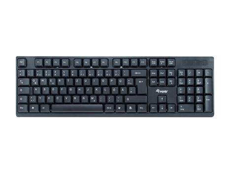 EQUIP Wireless Keyboard & Mouse (245220)