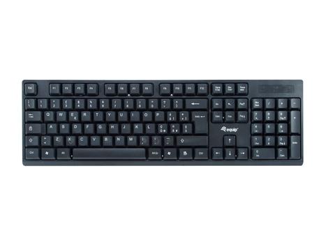 EQUIP Wireless Keyboard & Mouse (245223)
