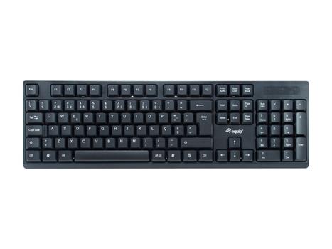 EQUIP Wireless Keyboard & Mouse (245222)