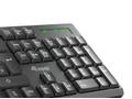 EQUIP Wireless Keyboard & Mouse (245223)