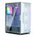 ZALMAN i3 Neo White ATX/Mid Tower, TG, 4 RGB fans included