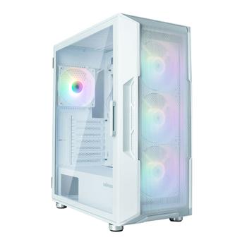 ZALMAN Computer Case Midi Tower (I3 Neo White)
