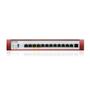 ZYXEL USG FLEX500 H Series User-definable ports with 2x2.5G 2x2.5G PoE+ & 8x1G 1xUSB device only