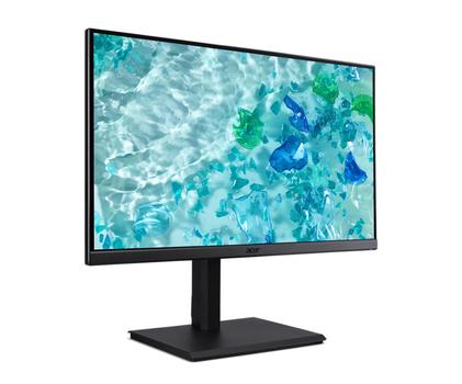 ACER Vero B277U Ebmiiprzxv - B7 Series - LED-Monitor - 68.6 cm (27") - HDR Das Display der B7-Serie unterstützt Ihre professionellen Arbeitsanforderungen mit seinem stabilen, ergonomischen Standfuß un (UM.HB7EE.E25)