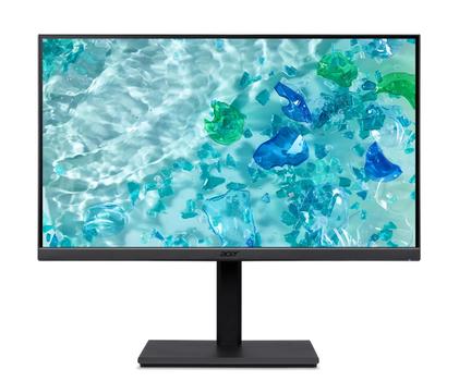 ACER Vero B277U Ebmiiprzxv - B7 Series - LED-Monitor - 68.6 cm (27") - HDR Das Display der B7-Serie unterstützt Ihre professionellen Arbeitsanforderungen mit seinem stabilen, ergonomischen Standfuß un (UM.HB7EE.E25)