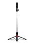 HAMA Selfie Stick FancyStand 110 with Bluetooth Remote Control