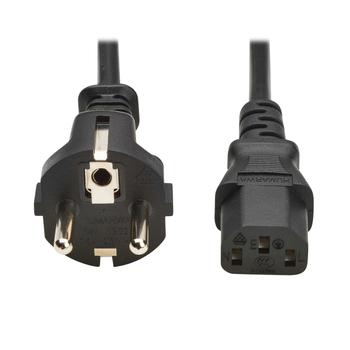EATON PDU POWER CORD C13 TO SCHUKO (P054-01M-EU)