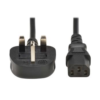 EATON PDU POWER CORD C13 TO BS1363 (P056-02M-UK)