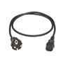 EATON PDU POWER CORD C13 TO SCHUKO (P054-01M-EU)