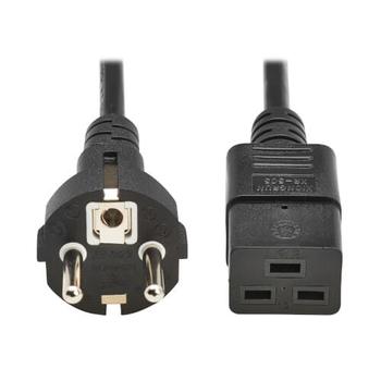 EATON POWER CABLE SCHUKO TO C19 (P050-2P5M-EU)