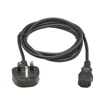 EATON PDU POWER CORD C13 TO BS1363 (P056-02M-UK)
