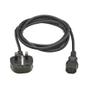 EATON PDU POWER CORD C13 TO BS1363 (P056-02M-UK)