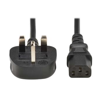 EATON PDU POWER CORD C13 TO BS1363 (P056-03M-UK)