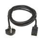 EATON POWER CABLE BS1363 TO C19 (P052-2P5M-UK)