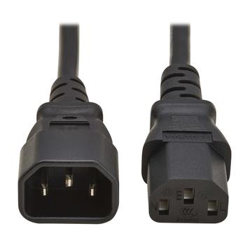 EATON PDU POWER CORD C13 TO C14 - (P004-04M-EU)