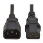 EATON PDU POWER CORD C13 TO C14 -