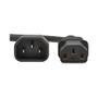 EATON PDU POWER CORD C13 TO C14 - (P004-02M-EU)