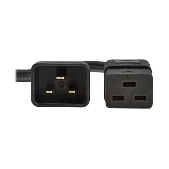 EATON POWER CABLE C20 TO C19 (P036-02M-EU)