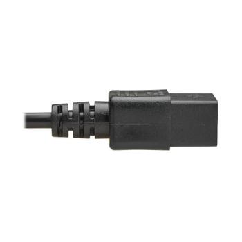 EATON POWER CABLE SCHUKO TO C19 (P050-2P5M-EU)