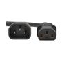 EATON PDU POWER CORD C13 TO C14 - (P004-04M-EU)