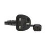 EATON PDU POWER CORD C13 TO BS1363 (P056-01M-UK)
