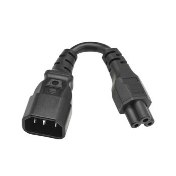 EATON POWER CABLE C14 TO C5 H05VV-F (P014-P15M-EU)
