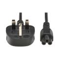EATON POWER CABLE BS1363 TO C5 2.5A