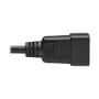 EATON POWER CABLE C20 TO C19 (P036-03M-EU)