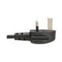 EATON PDU POWER CORD C13 TO BS1363 (P056-02M-UK)