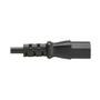 EATON PDU POWER CORD C13 TO BS1363 (P056-01M-UK)