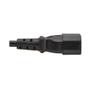 EATON POWER CABLE C13 TO C14 (P004-P5M-EU)