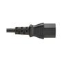 EATON PDU POWER CORD C13 TO BS1363 (P056-01M-UK)
