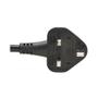 EATON POWER CABLE BS1363 TO C19 (P052-2P5M-UK)