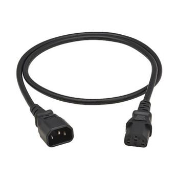EATON PDU POWER CORD C13 TO C14 - (P004-01M-EU)