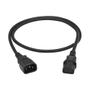 EATON PDU POWER CORD C13 TO C14 - (P004-01M-EU)