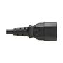 EATON POWER CABLE C14 TO 2XC13 (P004-02M-2C13EU)