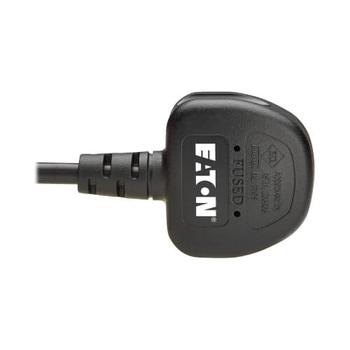 EATON PDU POWER CORD C13 TO BS1363 (P056-03M-UK)