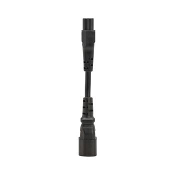 EATON POWER CABLE C14 TO C5 H05VV-F (P014-P15M-EU)