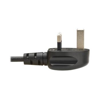 EATON POWER CABLE BS1363 TO C5 2.5A (P060-02M-UK)